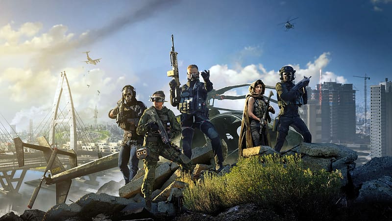 COD Warzone Mobile