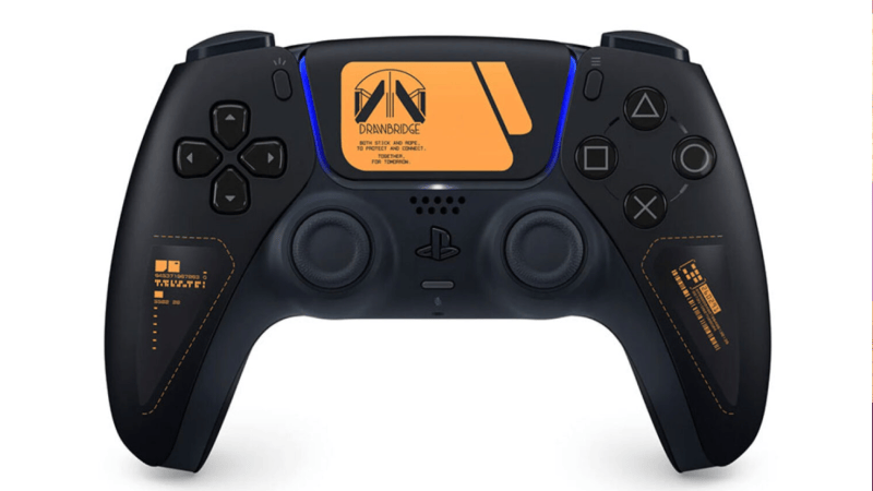 Death Stranding 2 Controller
