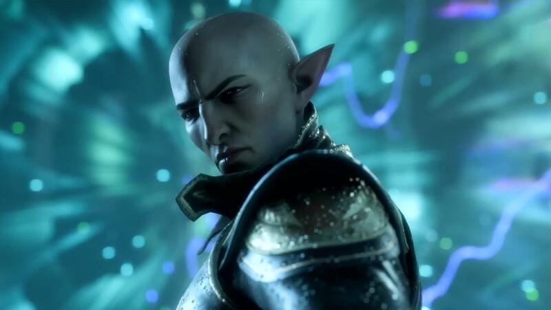 Dragon Age The Veilguard