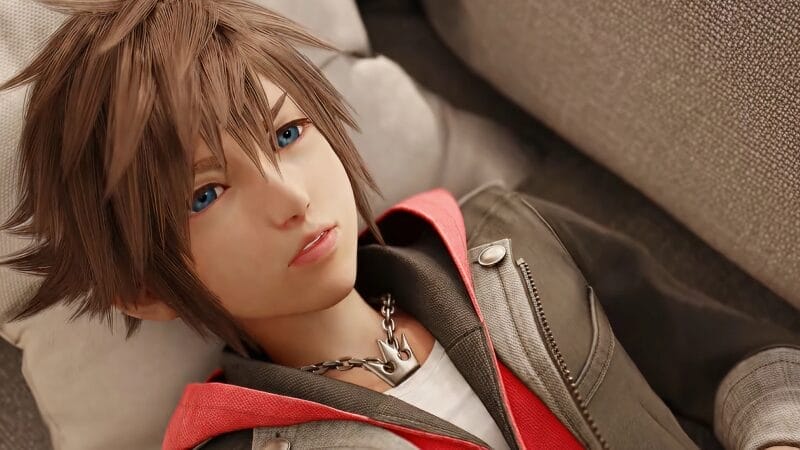 Kingdom Hearts 4