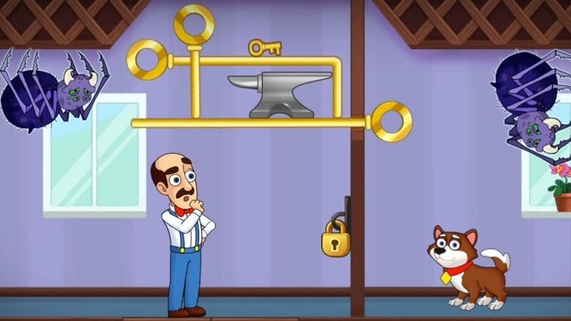 Mobile Games Fake Ads