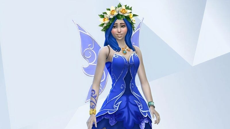 Sims 4 Fairy DLC