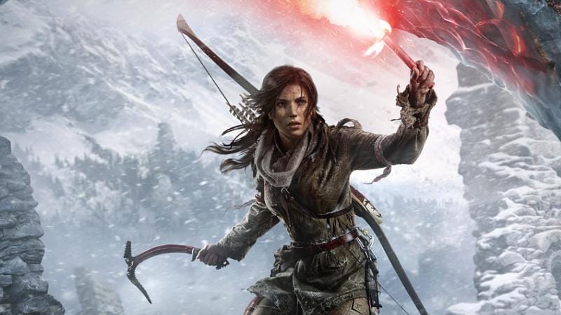 Tomb Raider