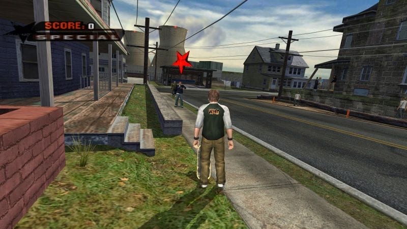 Tony Hawks Underground Remaster