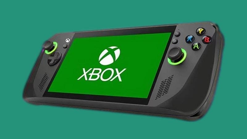 Xbox Handheld