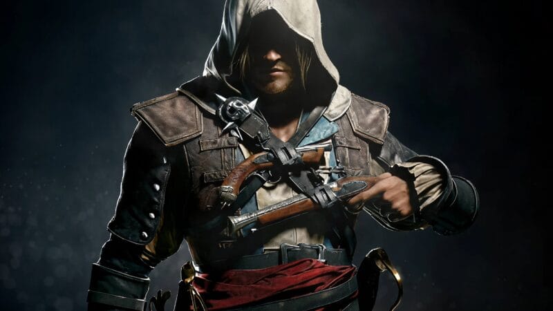 Assassins Creed Red Flag