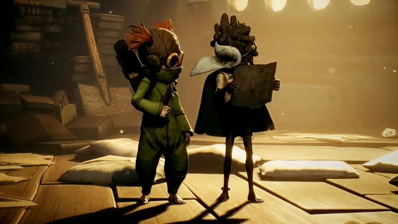 Little Nightmares 3