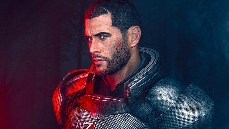 Mass Effect Amazon Serie