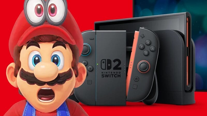 nintendo switch 2