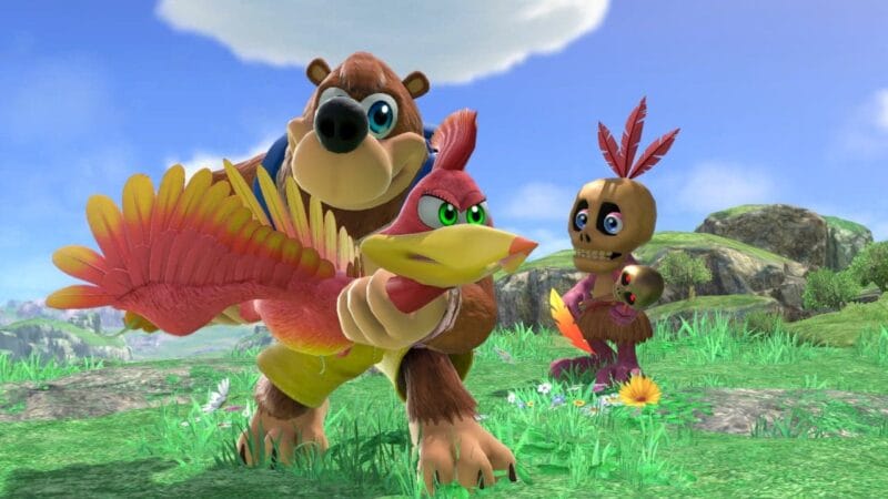 Banjo Kazooie
