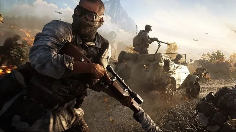 Battlefield