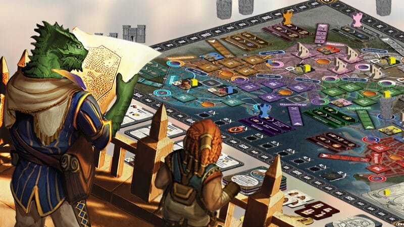 Builders of Baldurs Gate