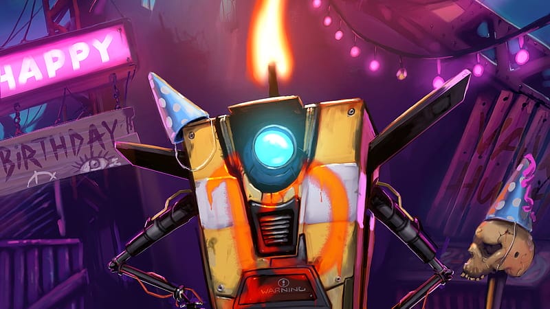 ClapTrap