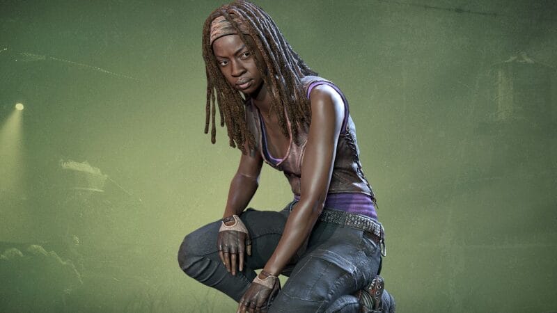 DBD Walking Dead