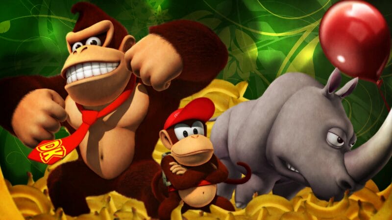 Donkey Kong