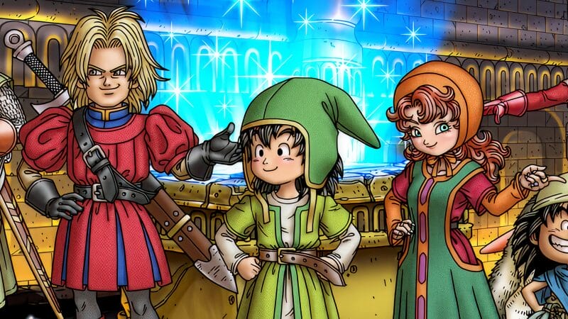 Dragon Quest 7
