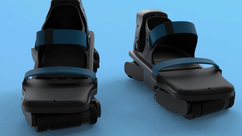 Freeaim VR Shoes