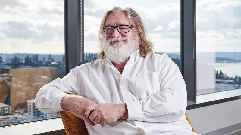Gabe Newell