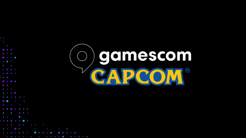 Gamescom 2025 Capcom