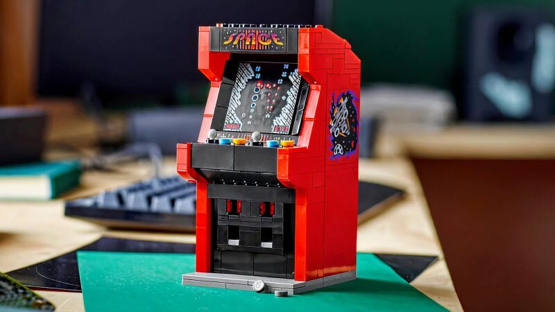 Lego Set 40805 Arcade