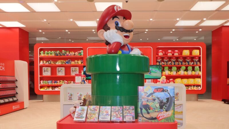 Nintendo Highlight Store