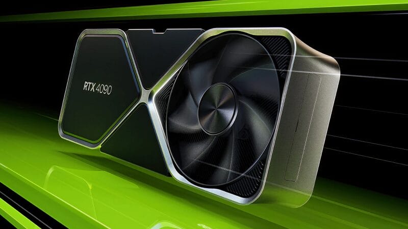 Nvidia RTX 4090