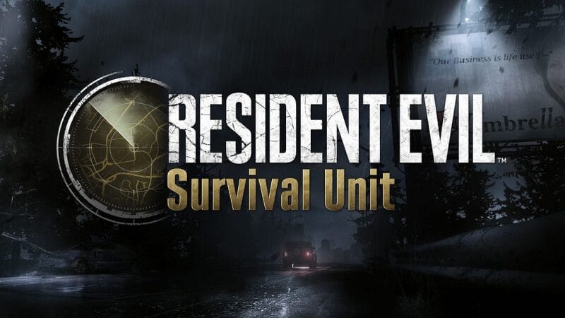 Resident Evil Survival Unit
