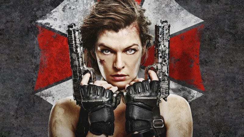 Resident evil Movie