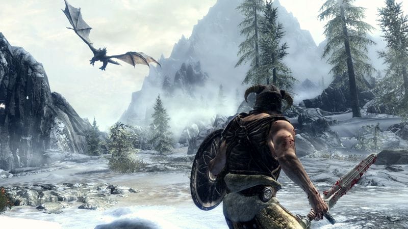 TES Skyrim