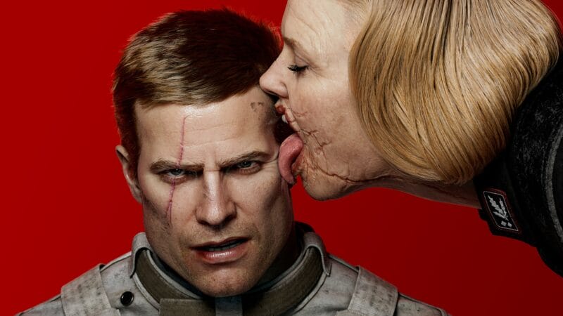 Wolfenstein Serie