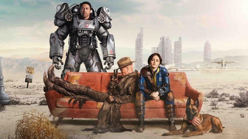 Fallout Serie