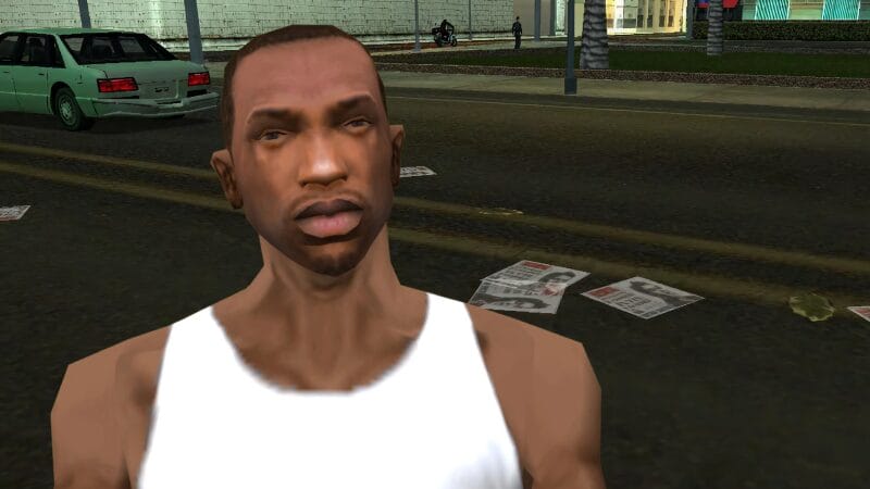 GTA San Andreas