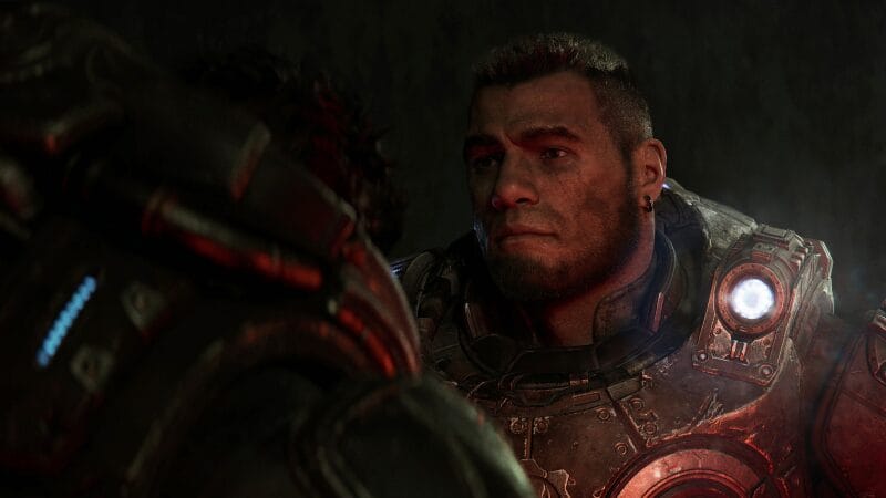 Gears of War E-Day