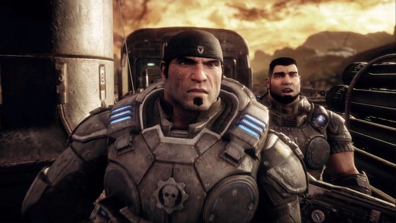 Gears of War