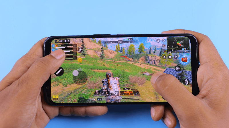 Mobile Gaming