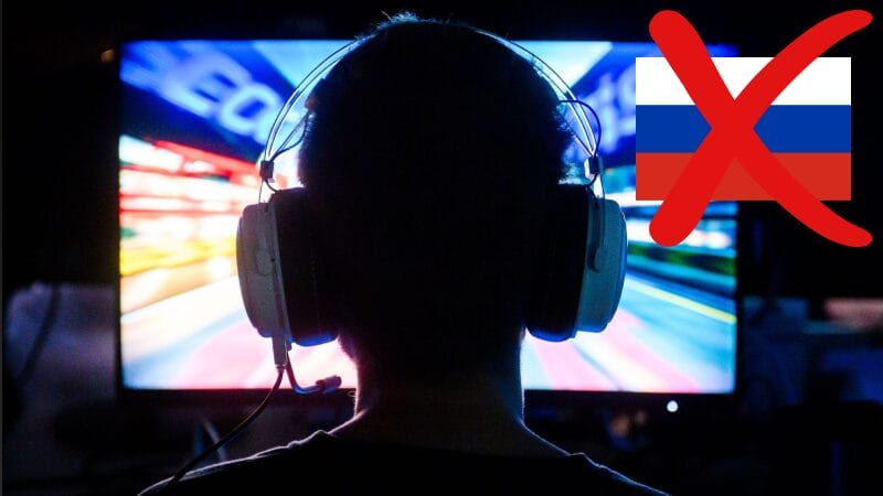 Russian Gaming Sony