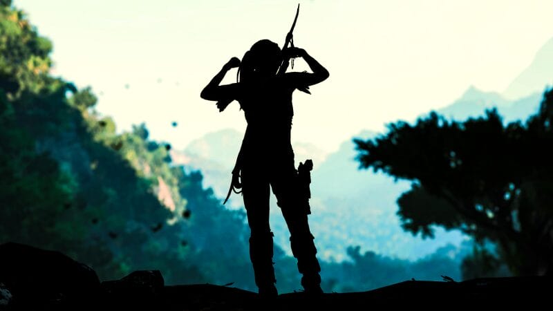 Shadow of the Tomb Raider