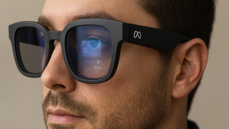 Smartglasses Hypernova