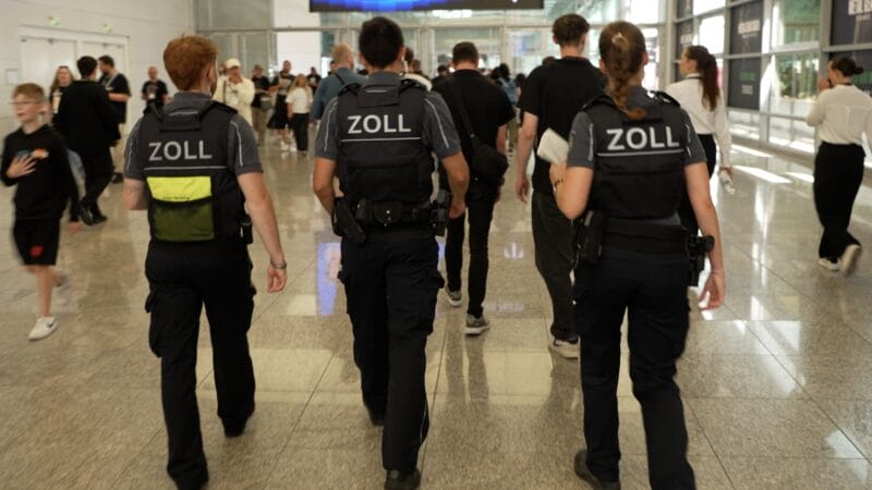 Zoll Gamescom 2025