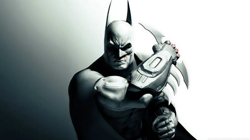 Batman Arkham City