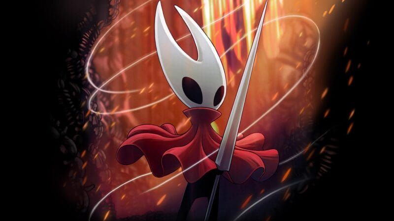 Hollow knight silksong