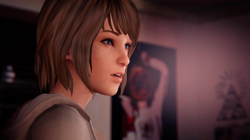 Life is strange