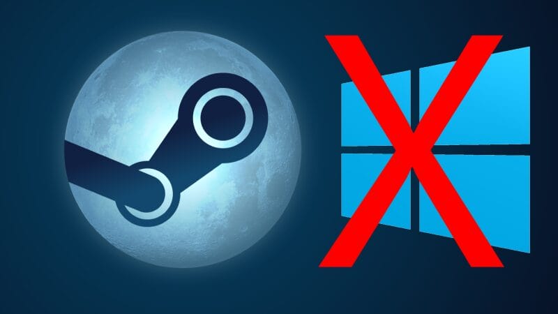 Steam Windows 10