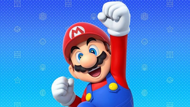 Super Mario Nintendo