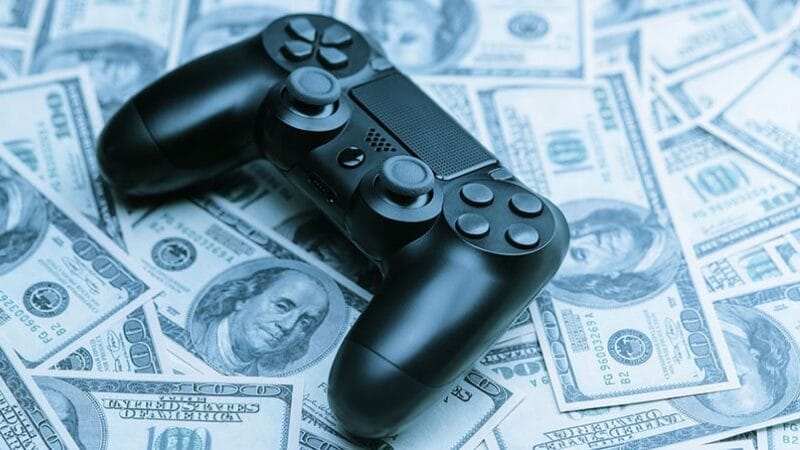 Video Game Money