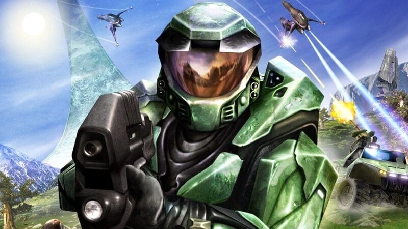 halo 1