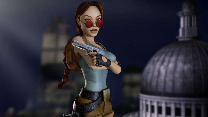 tomb Raider