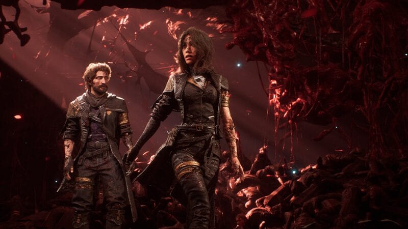 Clair Obscur Expedition 33 Movie