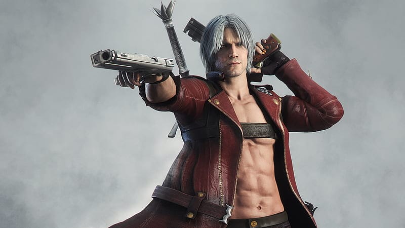 Dante Devil May Cry