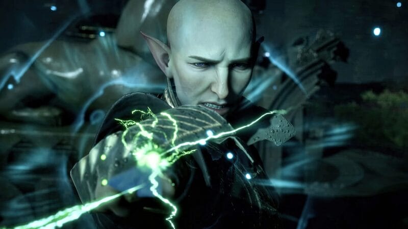 Dragon Age The Veilguard